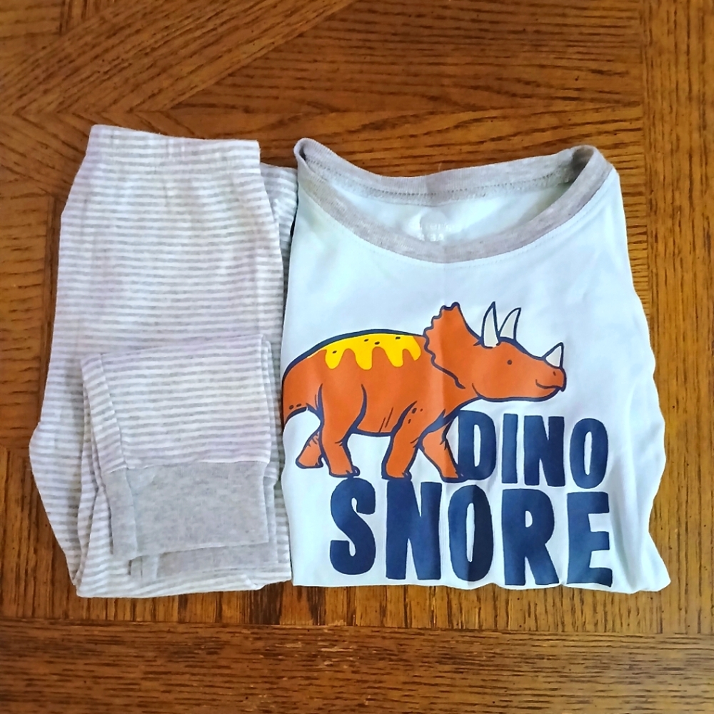 Garanimals Cozy Pajama Set